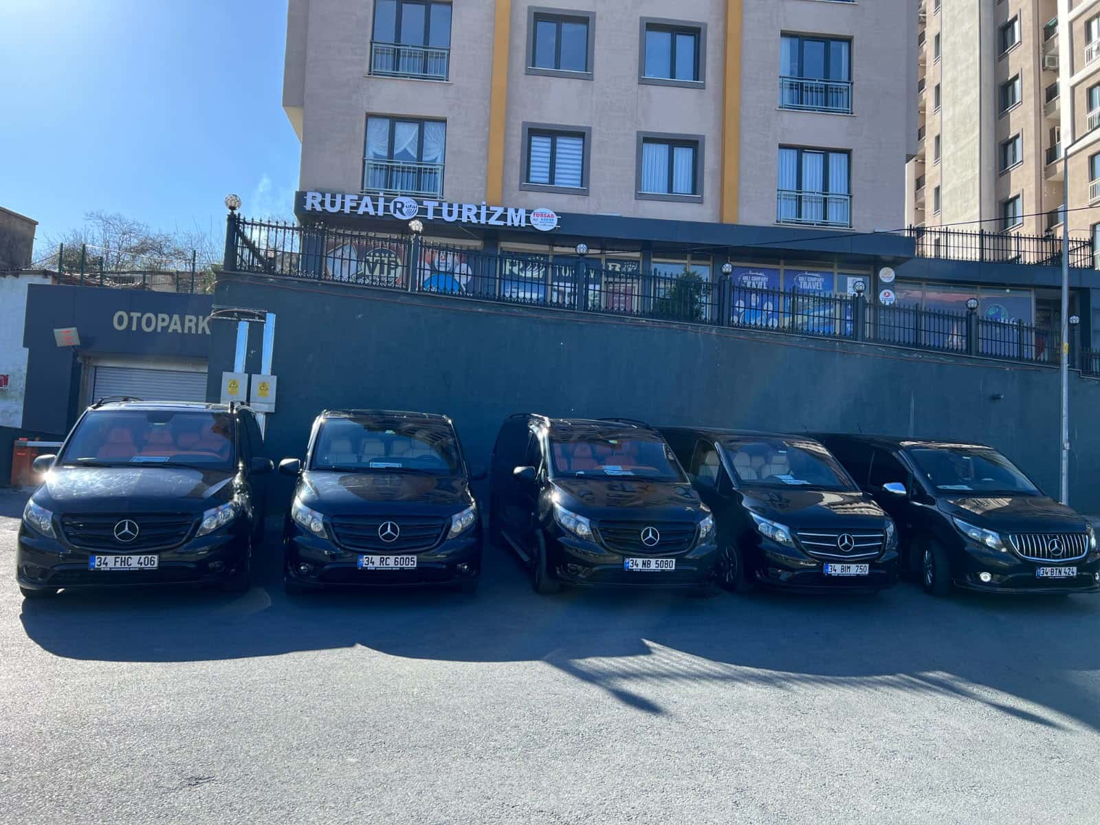 سيارة فيتو VIP